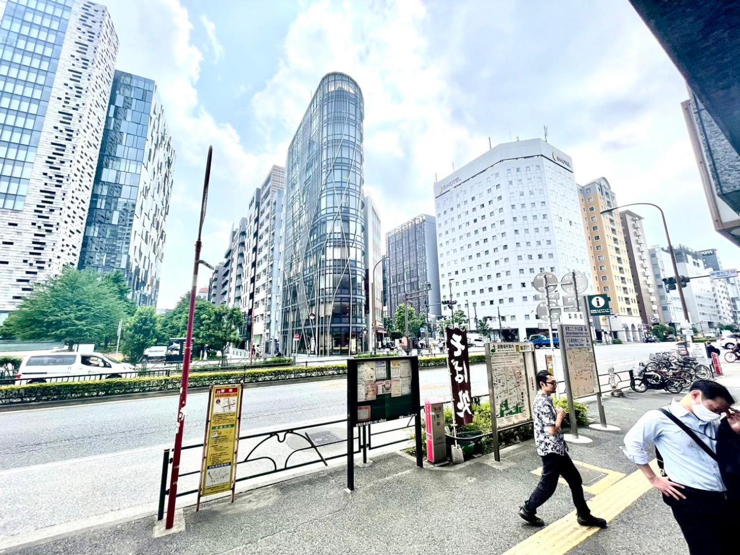 江戸川橋レジデンス Edogawabashi * Tokio